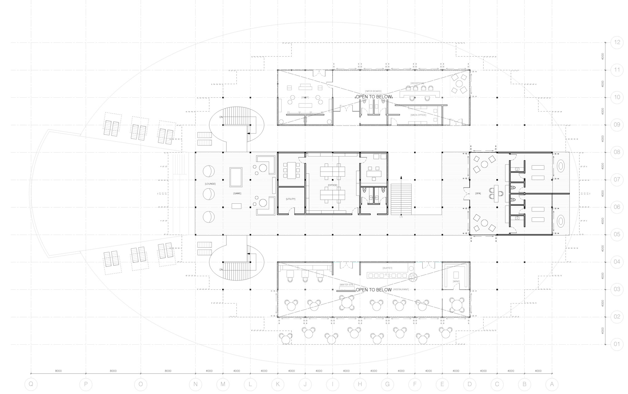库达杜私人岛屿丨马尔代夫丨Yuji Yamazaki Architecture-44