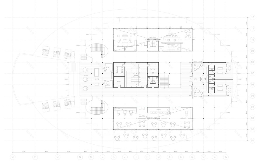 库达杜私人岛屿丨马尔代夫丨Yuji Yamazaki Architecture-44