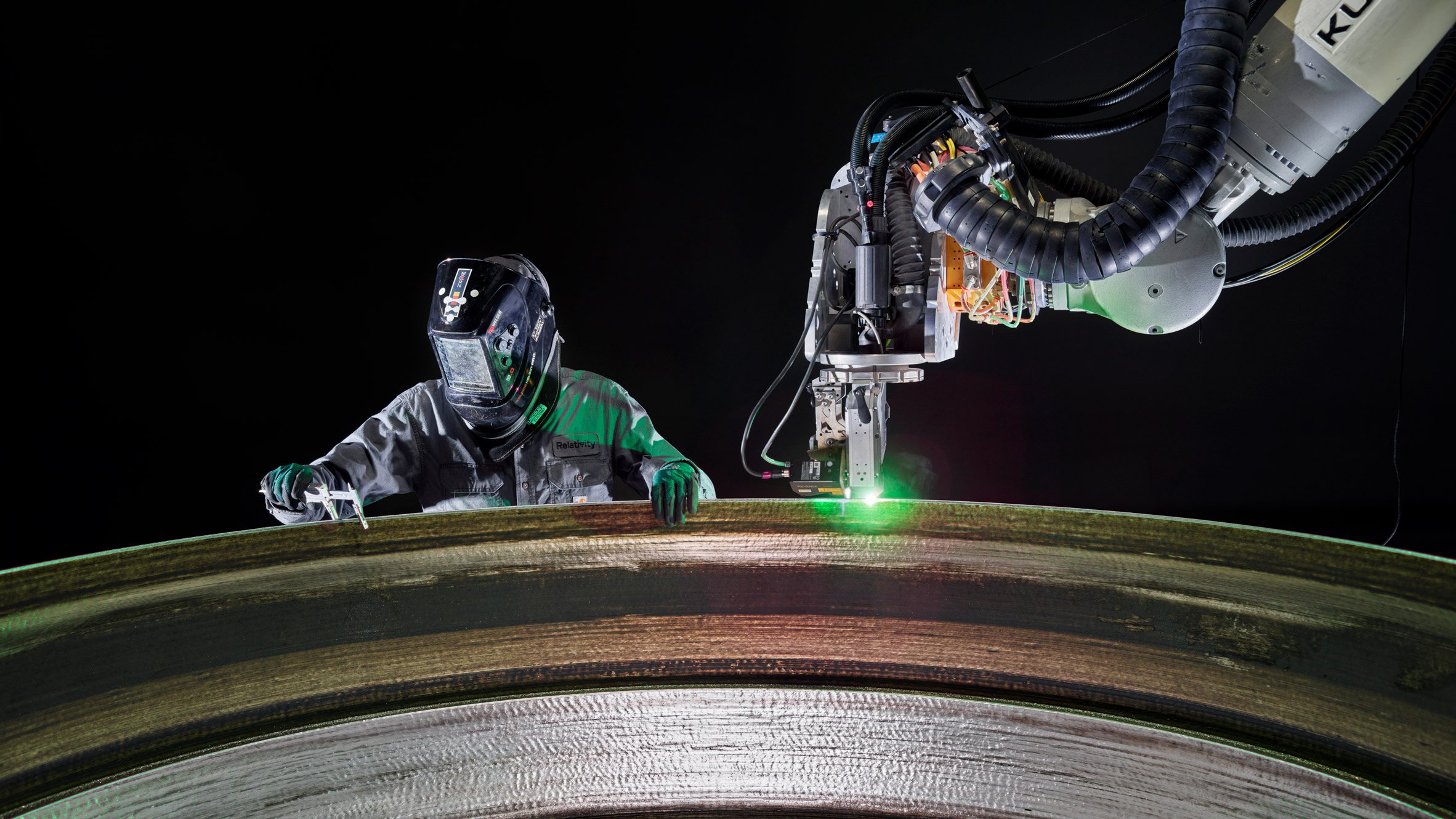 Twelve scenes froms America's "hidden" industrial world-0