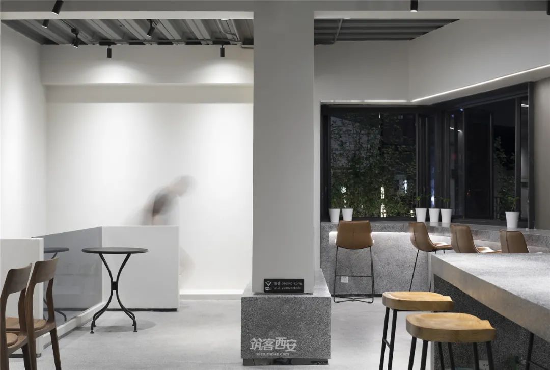 原岩咖啡 | 藏巧于拙,回归本真的商业空间设计-49