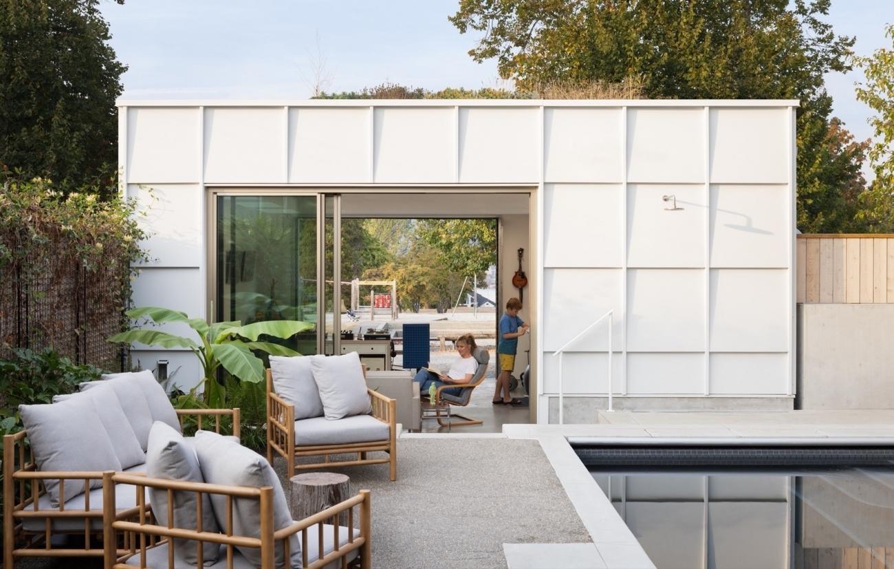 温哥华 East Van 住宅丨加拿大温哥华丨SM STUDIO-5