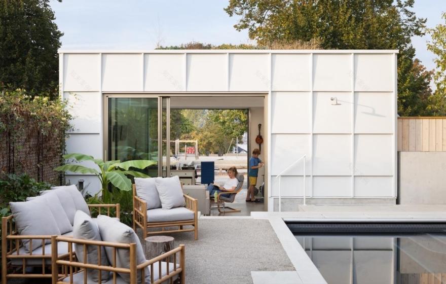 温哥华 East Van 住宅丨加拿大温哥华丨SM STUDIO-5