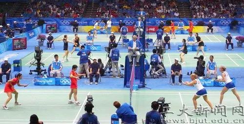 2008北京奥运，你是北工大发展史上的璀璨永恒！-81