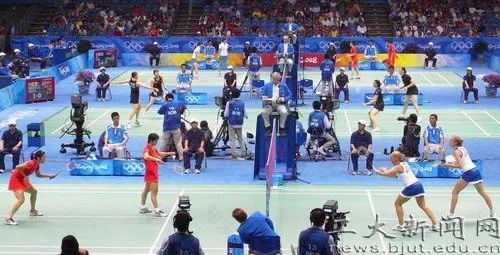 2008北京奥运,你是北工大发展史上的璀璨永恒!-81