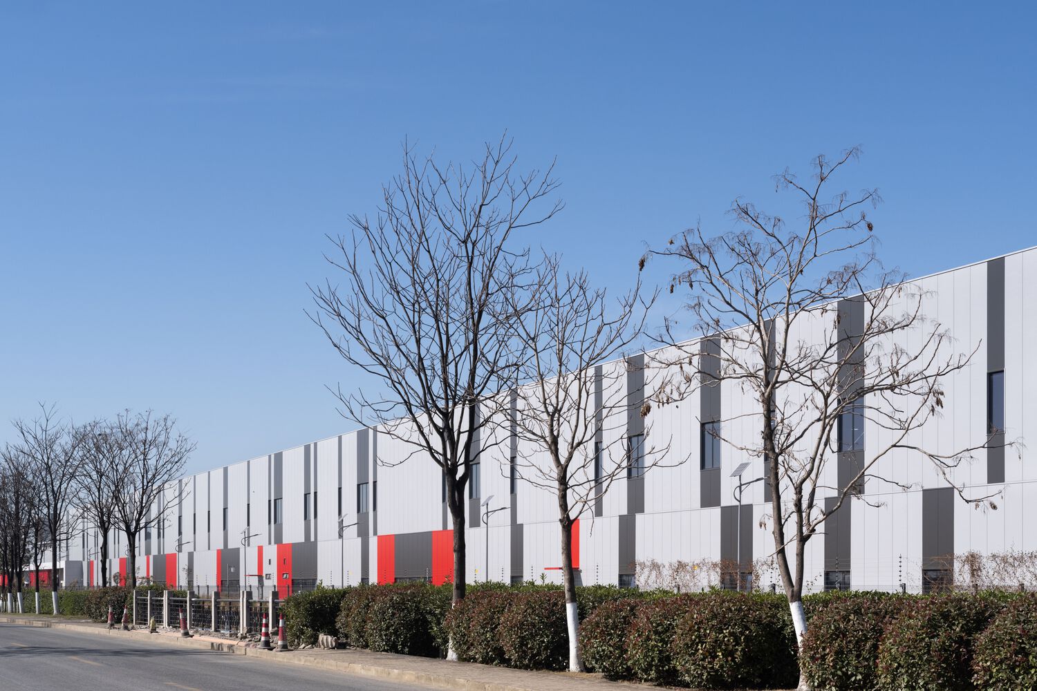 无锡德禄柏丽亚太生产研发总部丨中国无锡丨Chiasmus 建筑事务所-18