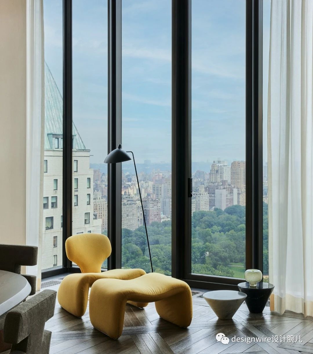 施坦威大厦丨美国纽约丨SHoP Architects-319