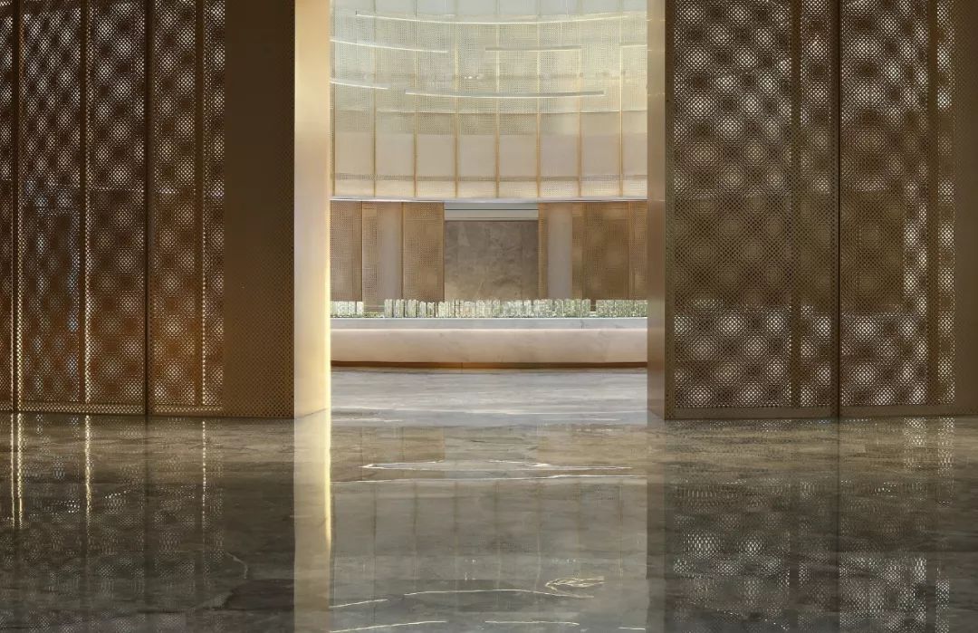 天津融创·星耀五洲销售中心——云端之上的理想空间-3