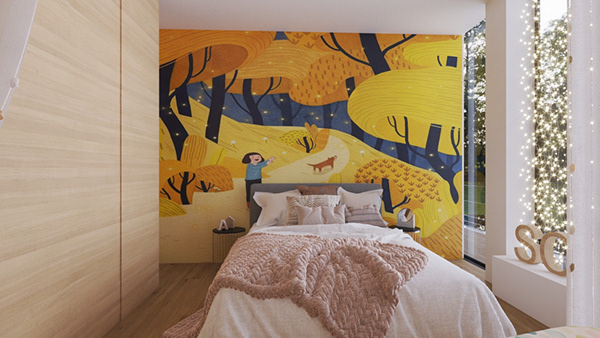 蝴蝶屋丨哥伦比亚-24