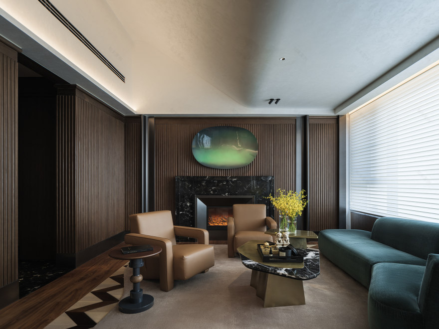 CHEN HOUSE Restaurant · 陈公馆·状元楼丨中国宁波丨S5 design | 上瑞元筑-41