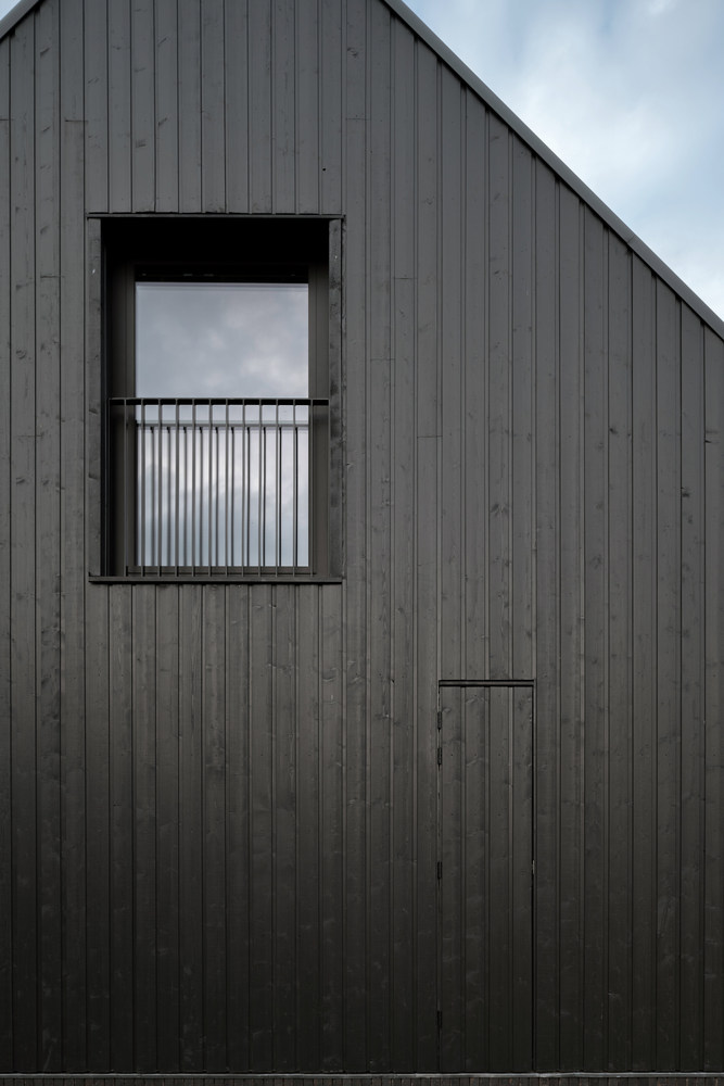 Two Detached New Homes and a Studio-33