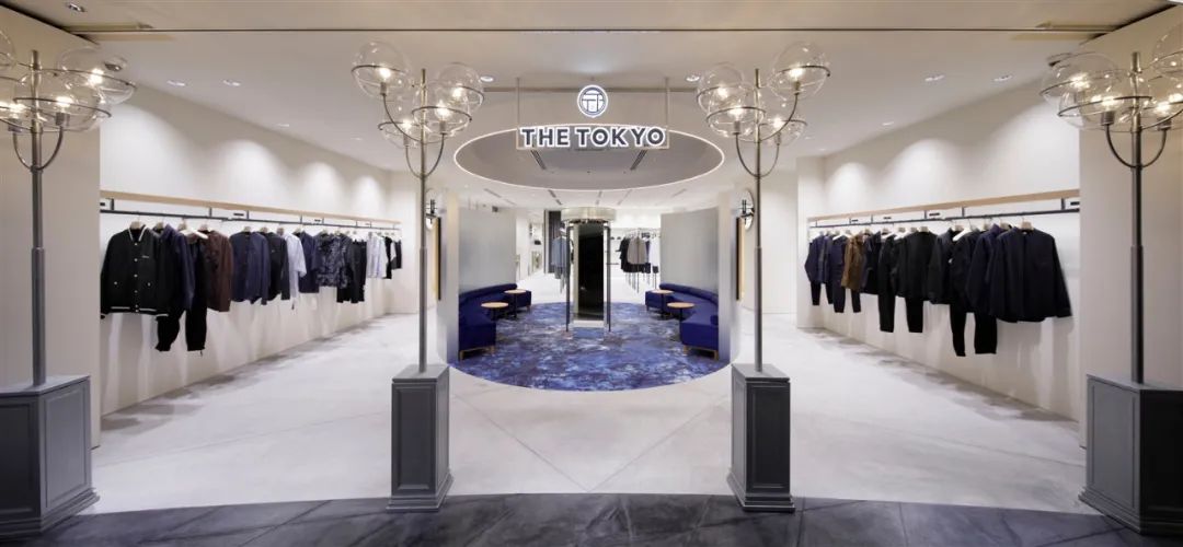 东京 THE TOKYO 服装店设计丨日本东京丨Glamorous-8