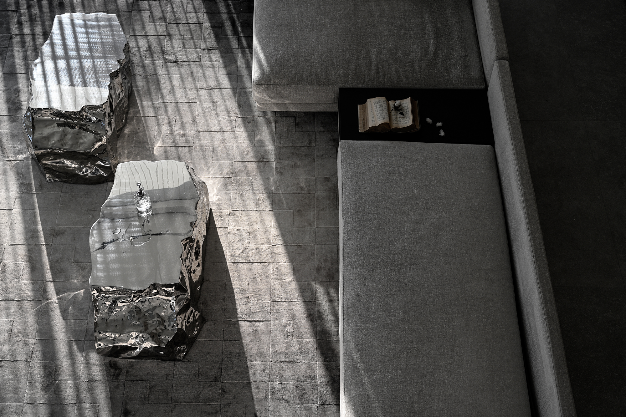 极简别墅丨中国苏州丨bk蓝骑士设计-24