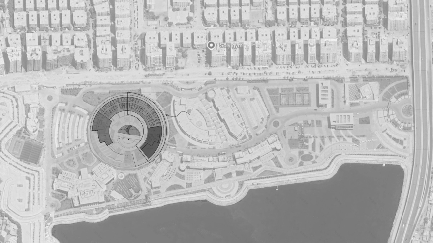 瑞士酒店 艾因海亚度假村丨AMIR DORGHAM等四人团队-13