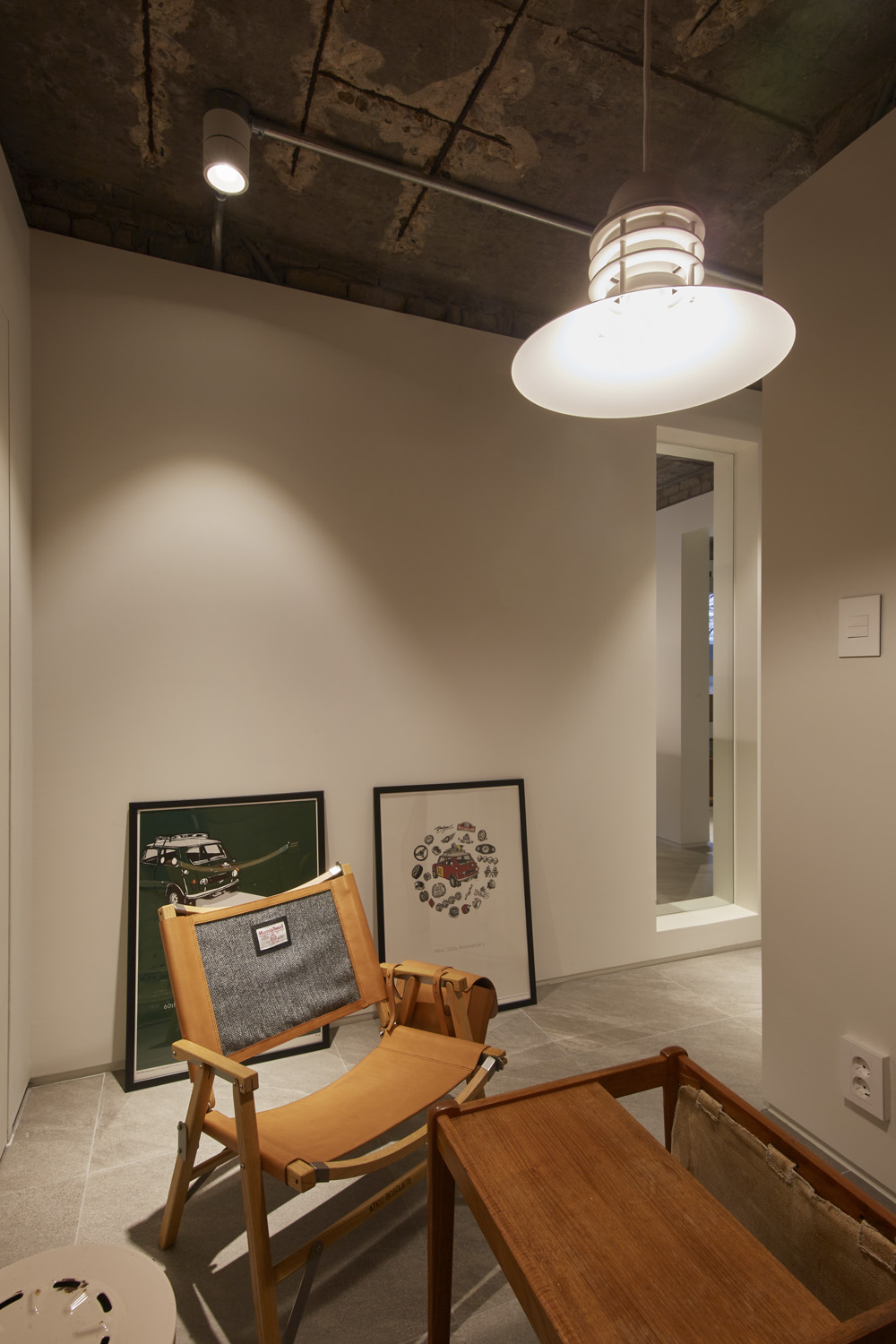 "现代简约风格的 15 平米咖啡厅设计"-8