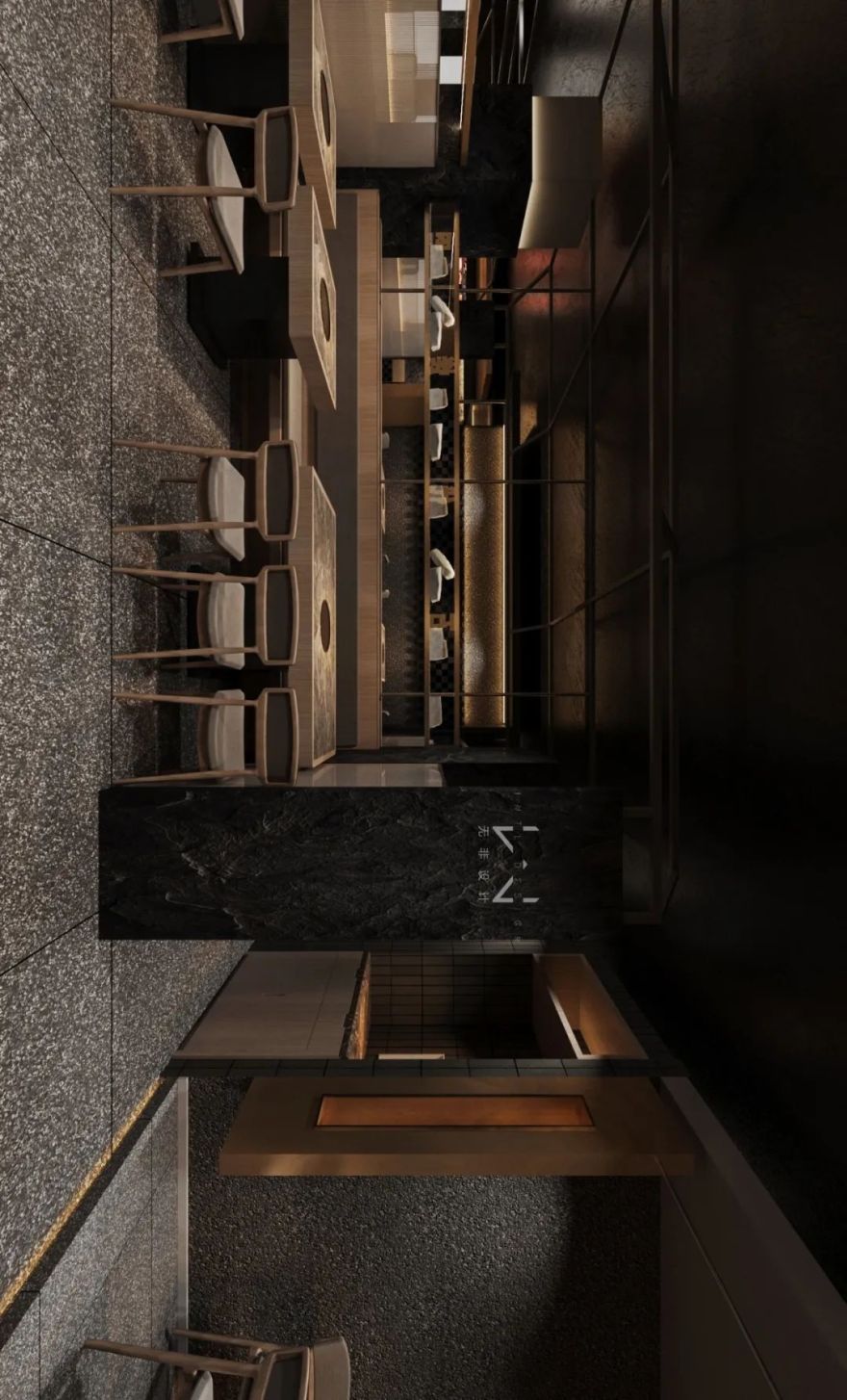 《石代烤肉》广州旗舰店丨中国广州丨无非设计(深圳)-40