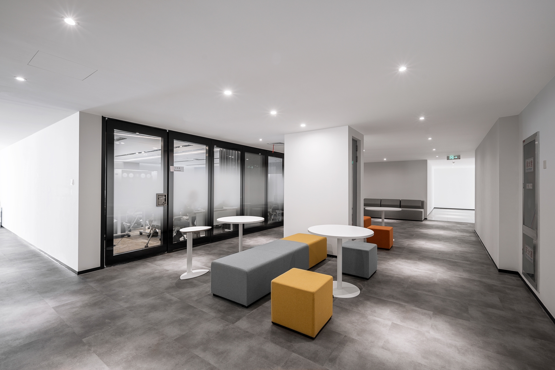 STMicroelectronics 办公室丨中国上海丨JINHAN-21