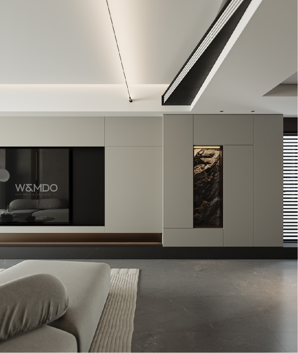 至简东方韵,现代豪宅典范丨中国乐山丨W&MDO-19