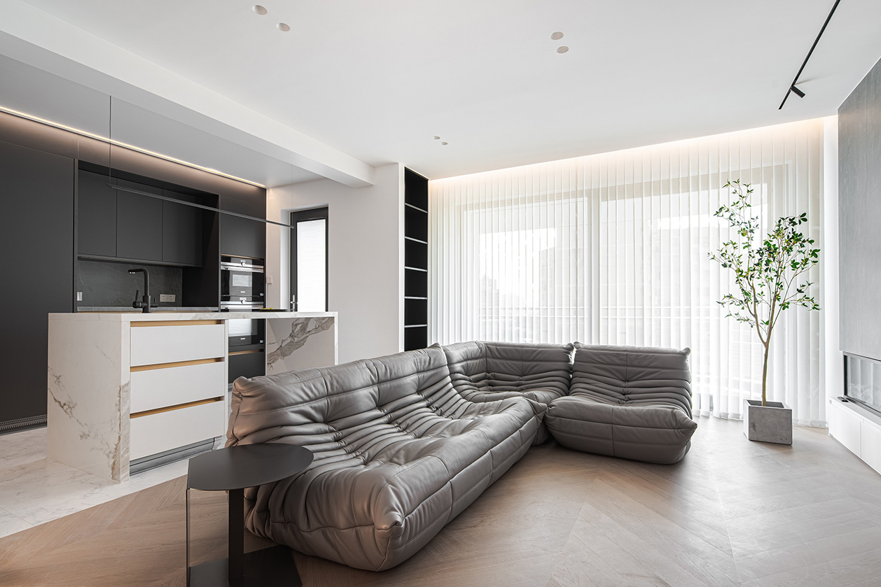 钻石大宅丨中国上海丨天马设计-33