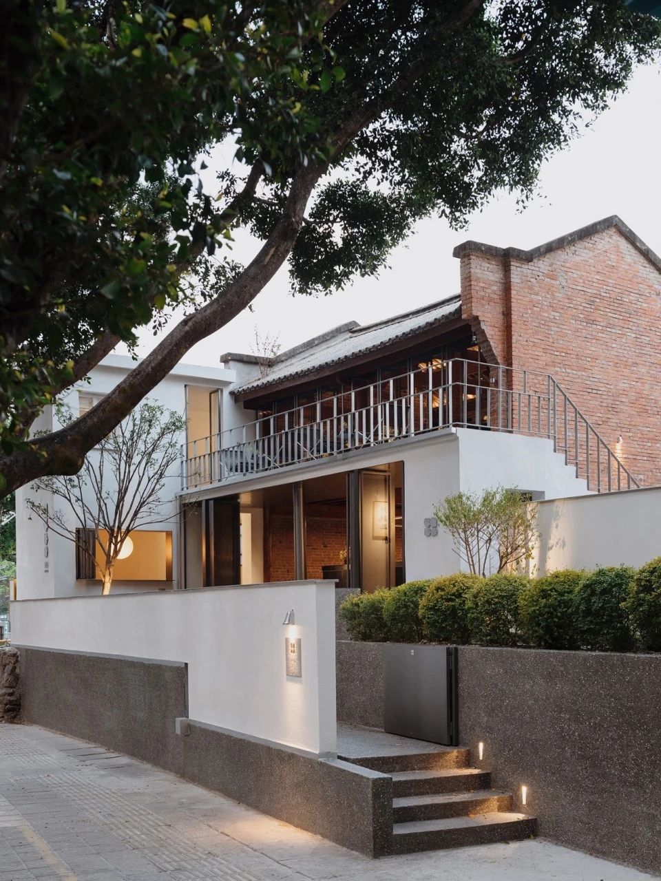 气味咖啡丨中国保山丨拾号建筑-26