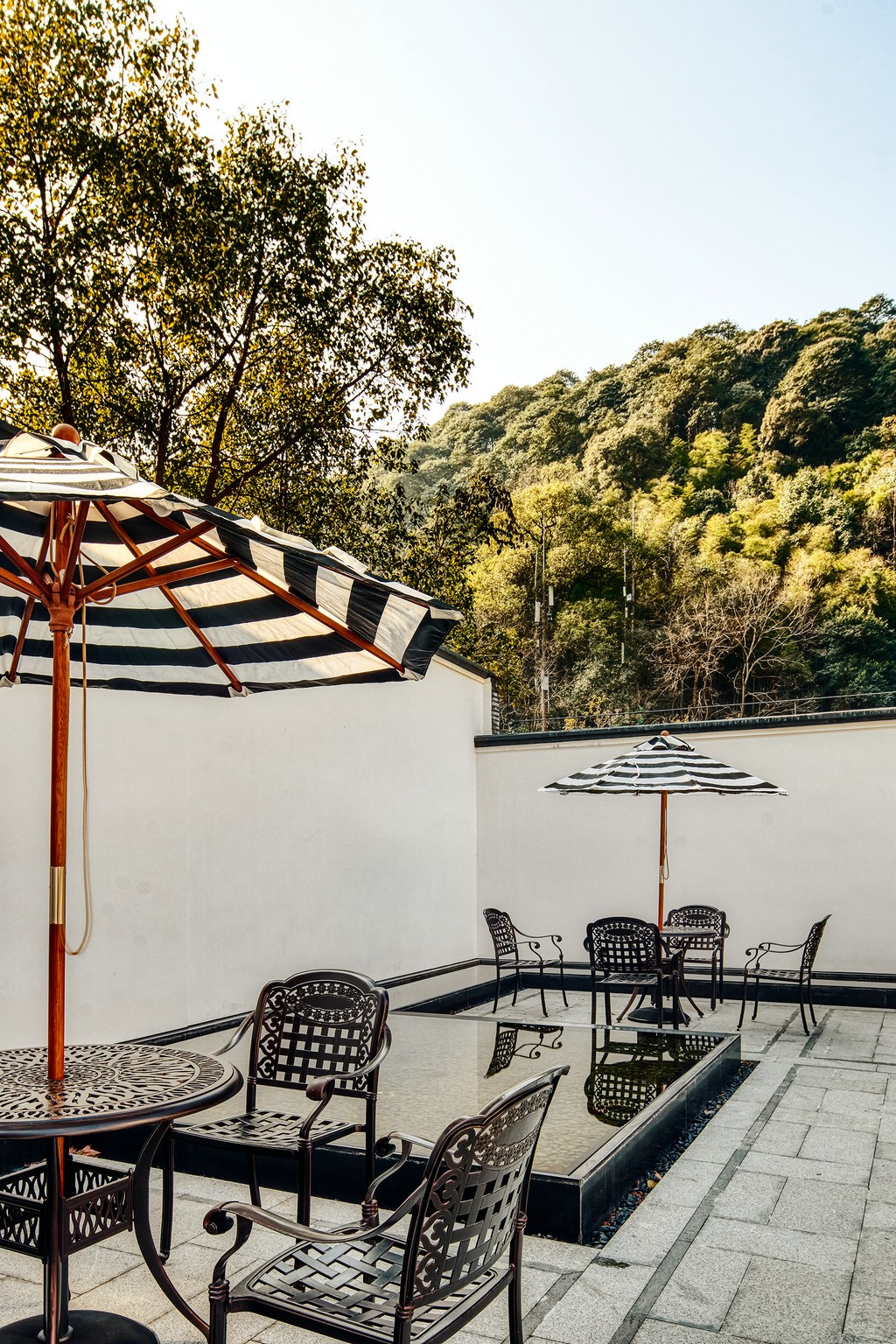 云栖竹径深处,寻民国风情梦丨中国杭州丨力设计-56