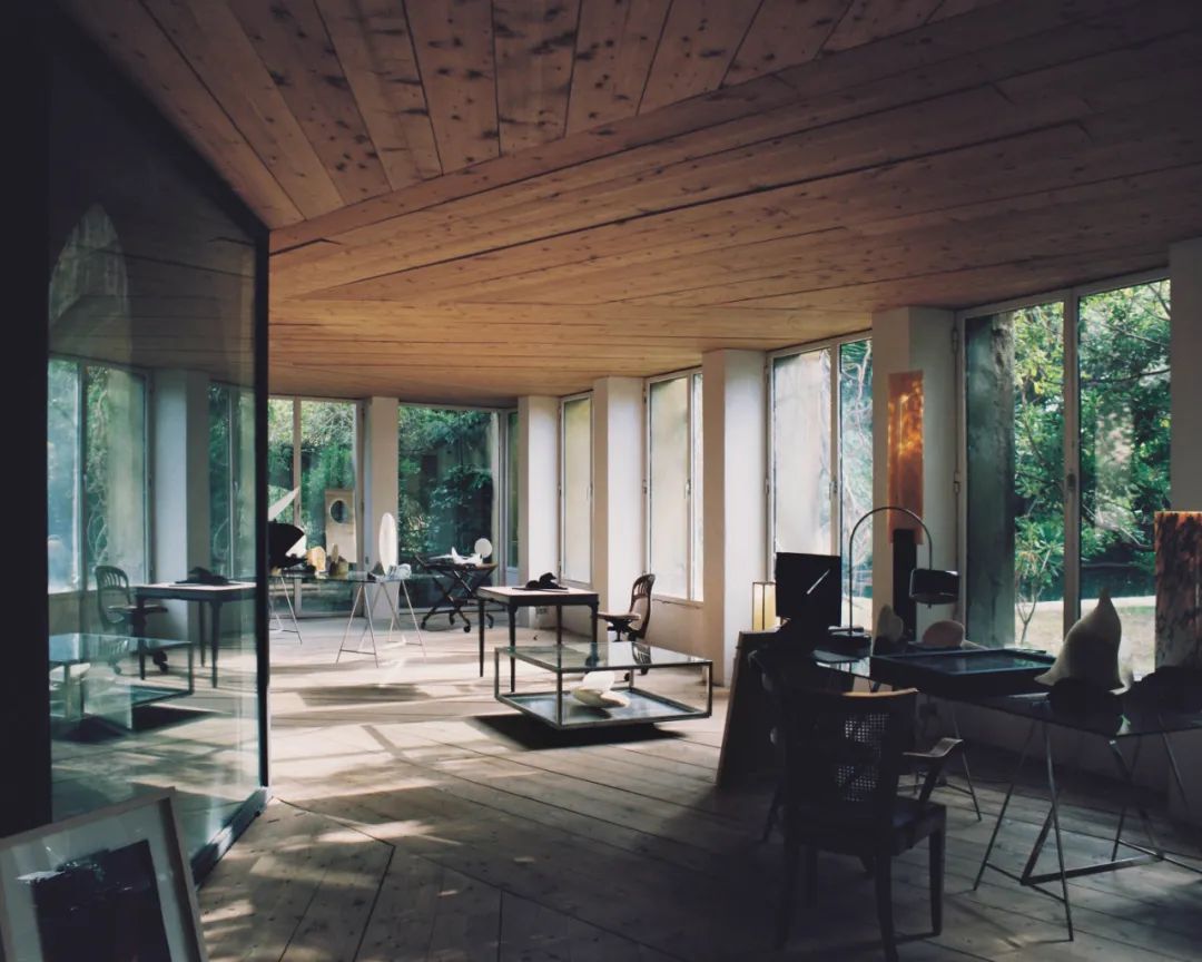 雕塑大师的住宅艺术 | Xavier Corberó的 Espai Corberó-65