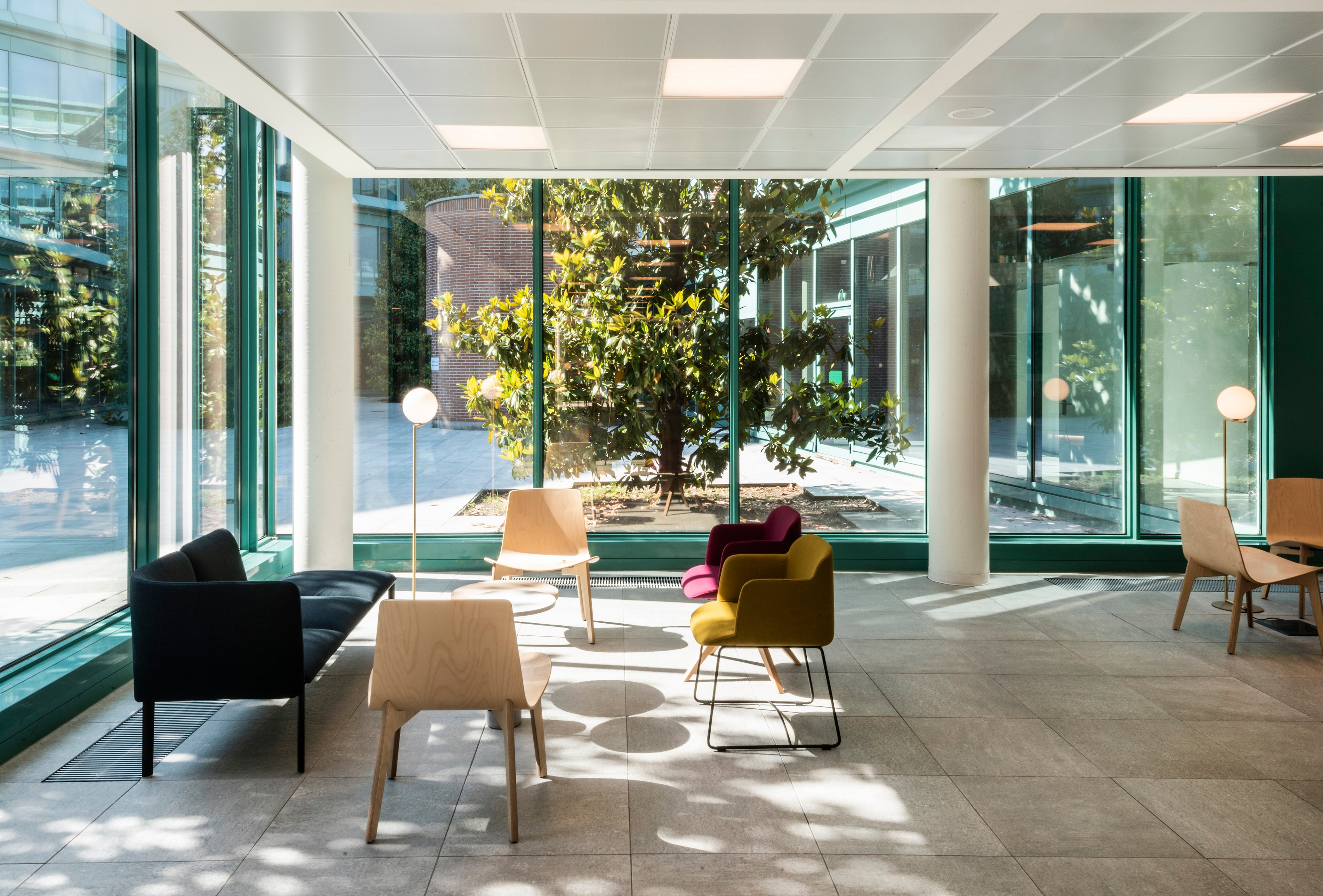 四门商业公园 · 跨界创新办公空间-25