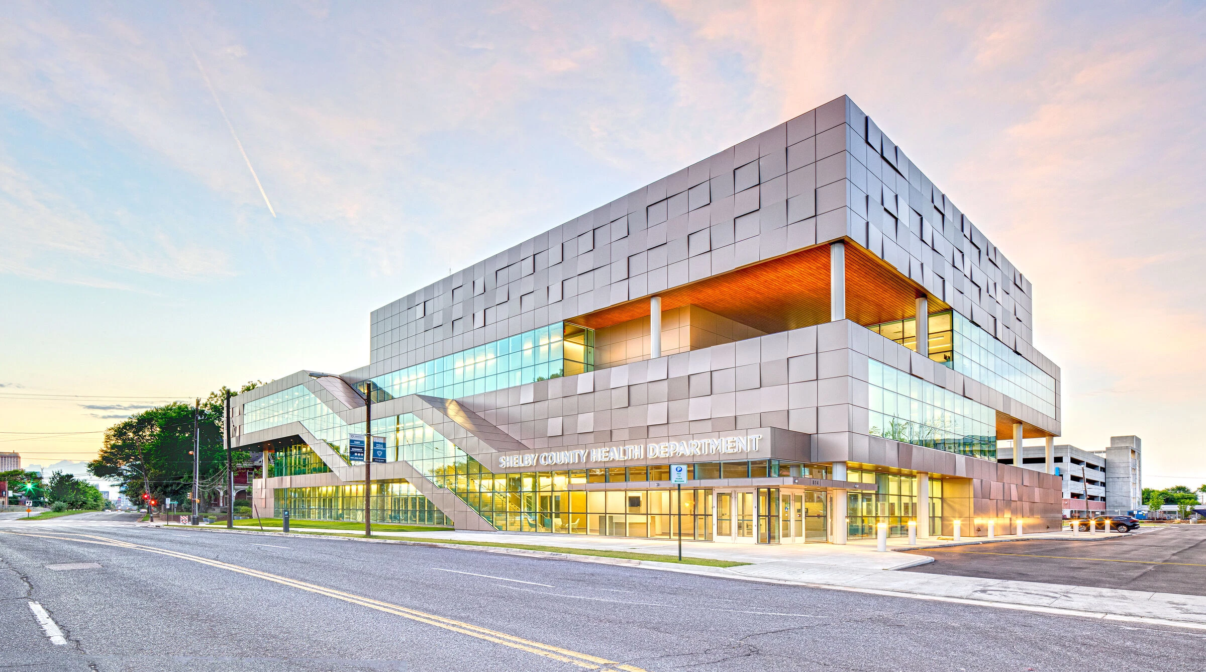 谢尔比县卫生部门丨United StatesMemphis丨brg3s-20