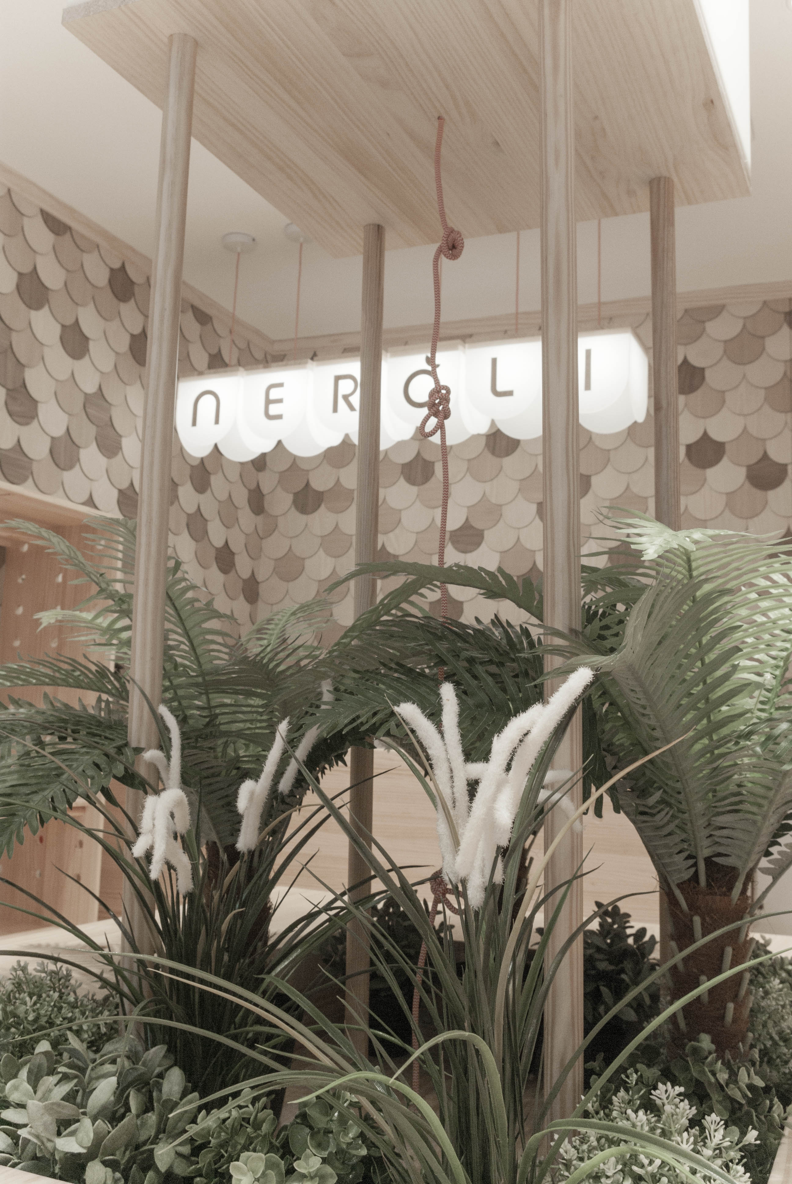 NEROLI儿童服装店室内设计-19