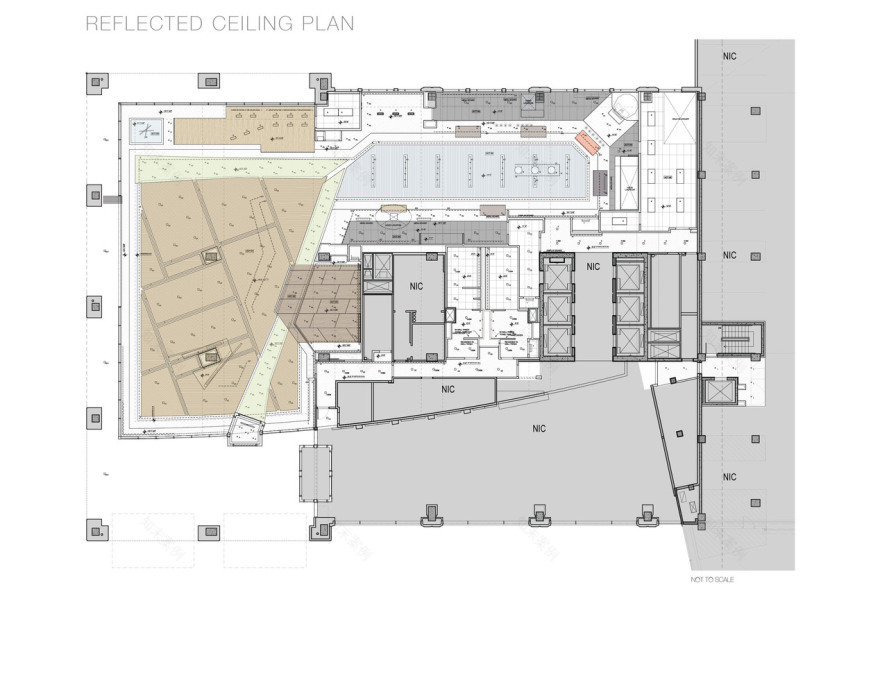 The Social at Hilton Headquarters CORE architecture + design-67