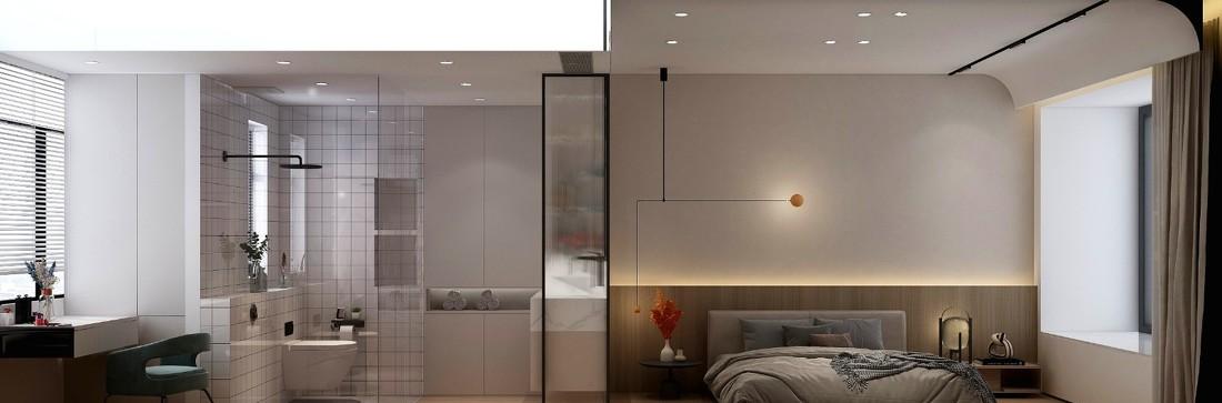 打破传统居住格局，实现空间灵动变换-14