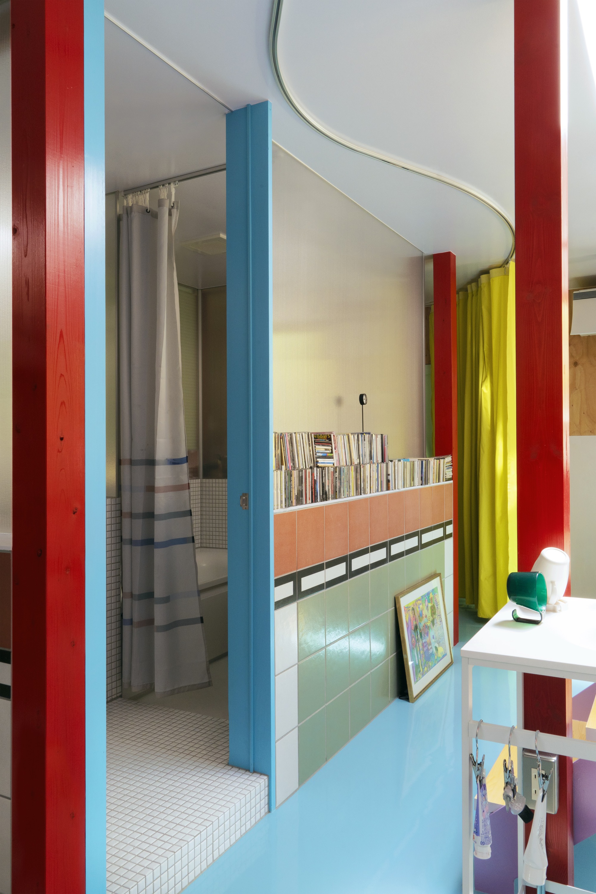 宫崎骏之家丨日本丨Suzuko Yamada Architects-27