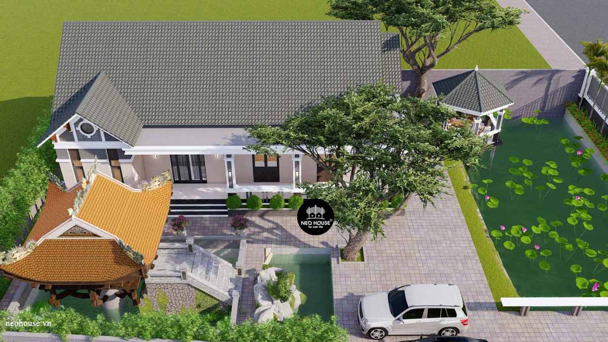 现代绿色办公空间设计-10