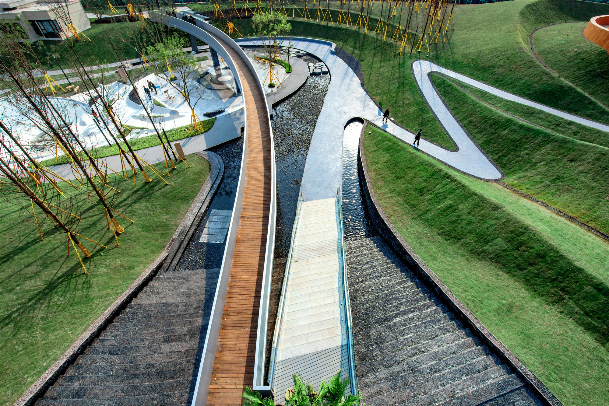 重庆碧和原·千屿示范区景观景观-22