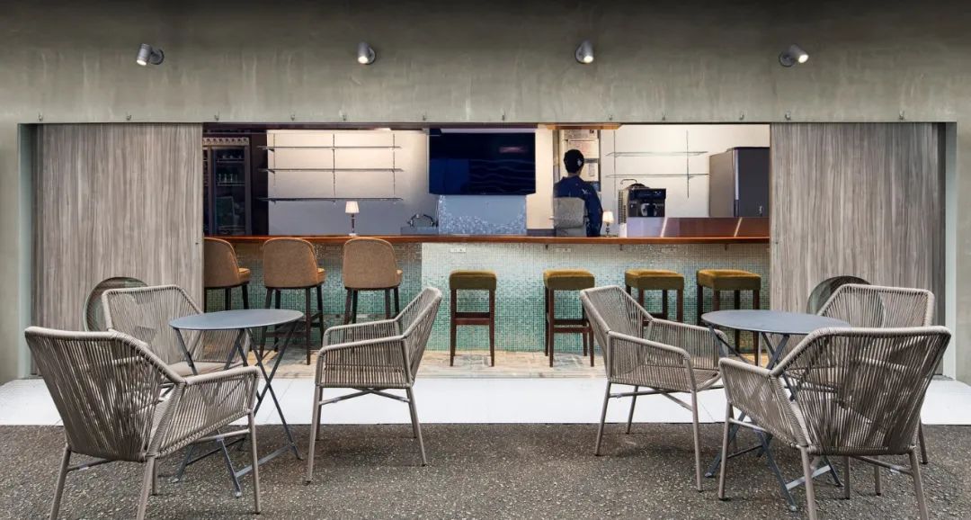 东京银座“茧”美容院丨日本东京-13