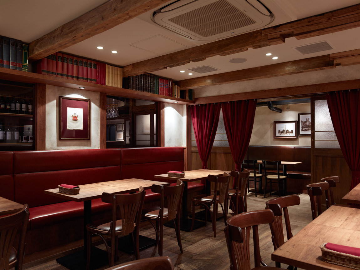 DINING BAR ROSSINI | プロジェクト | sidedesign-6