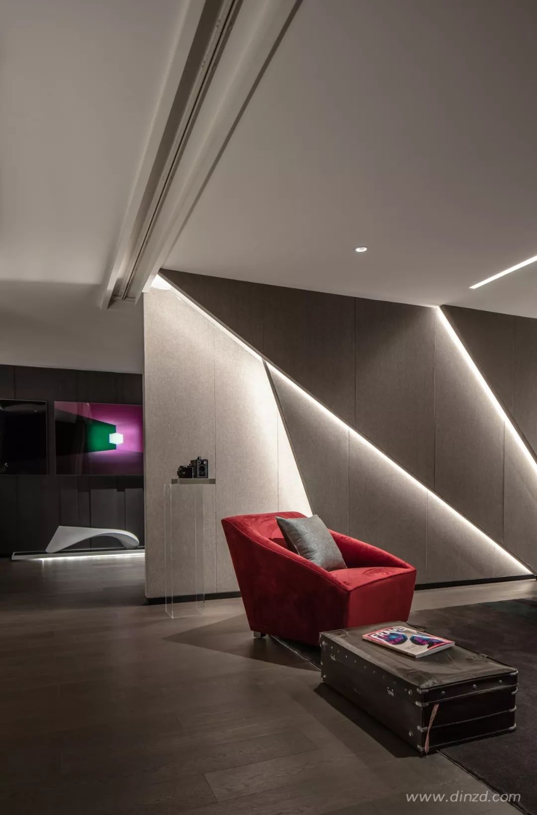 北京五里春秋 | 人文科技关怀的现代空间设计-23