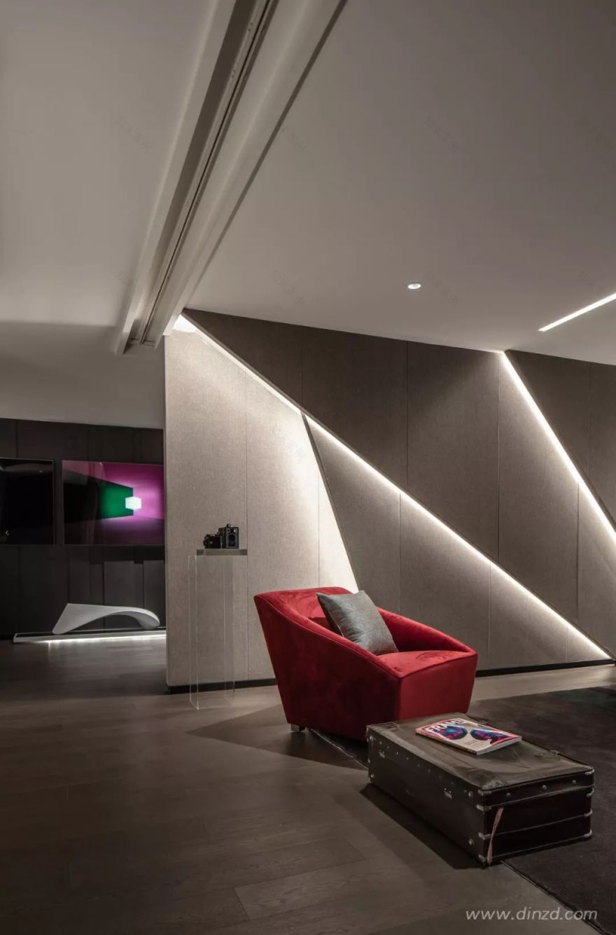 北京五里春秋 | 人文科技关怀的现代空间设计-23