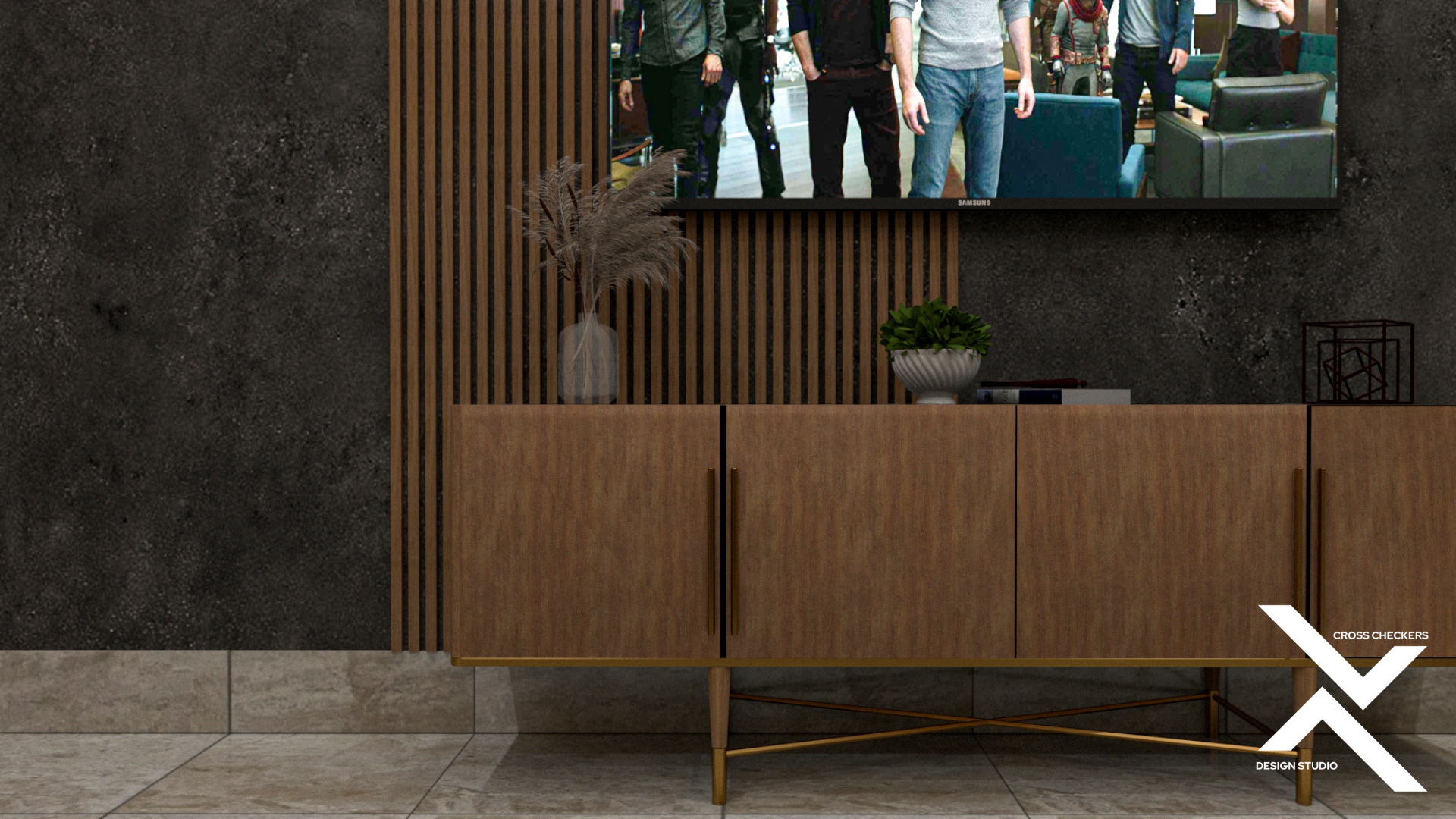 The Illuminated Bedroom-10