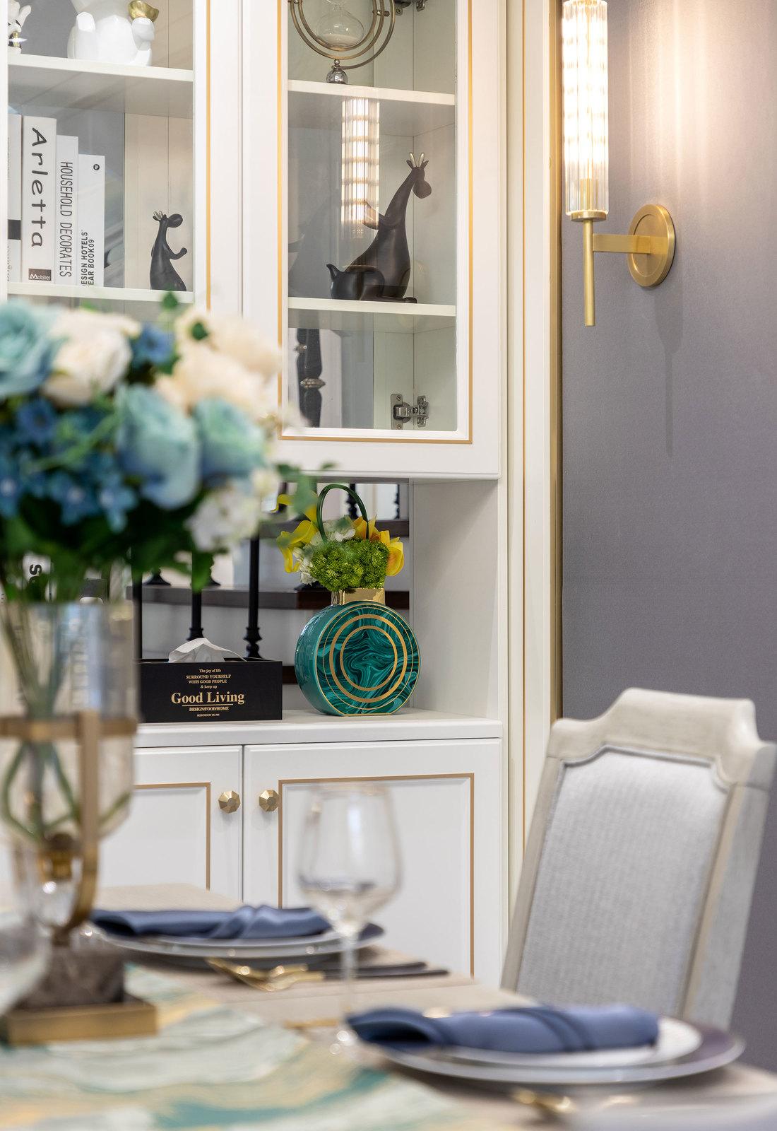 美式家居的阳光活力空间-16