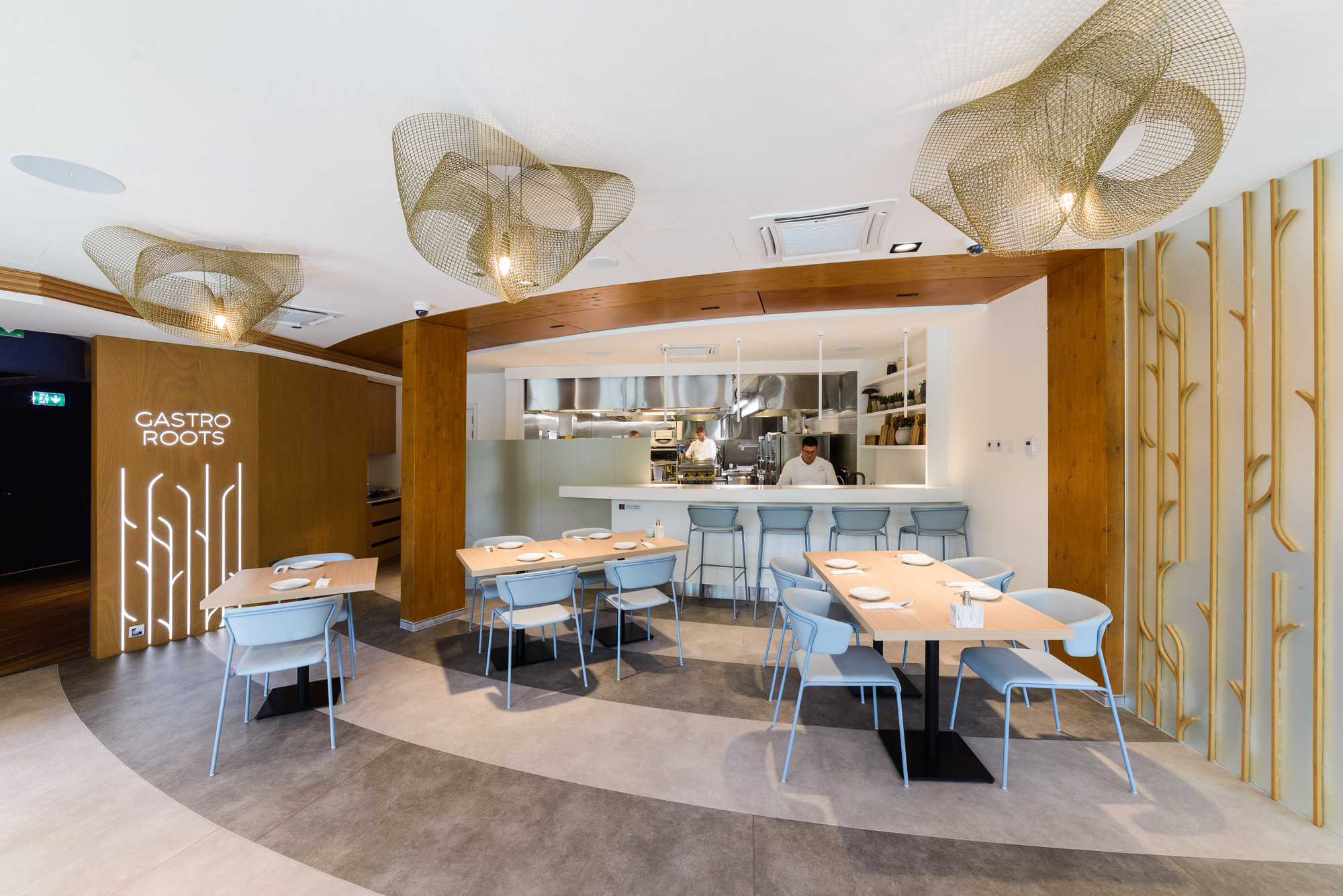 2020 年迪拜世博会匈牙利馆丨阿联酋迪拜丨ArchEA Atelier,Paralel Atelier-37