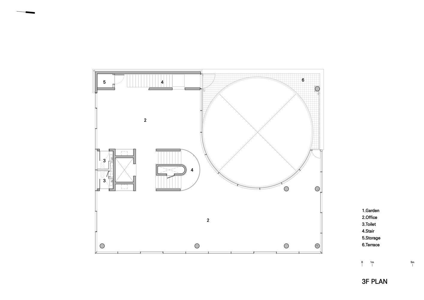韩国布里克韦尔混合用途建筑丨韩国首尔丨建筑学会-38
