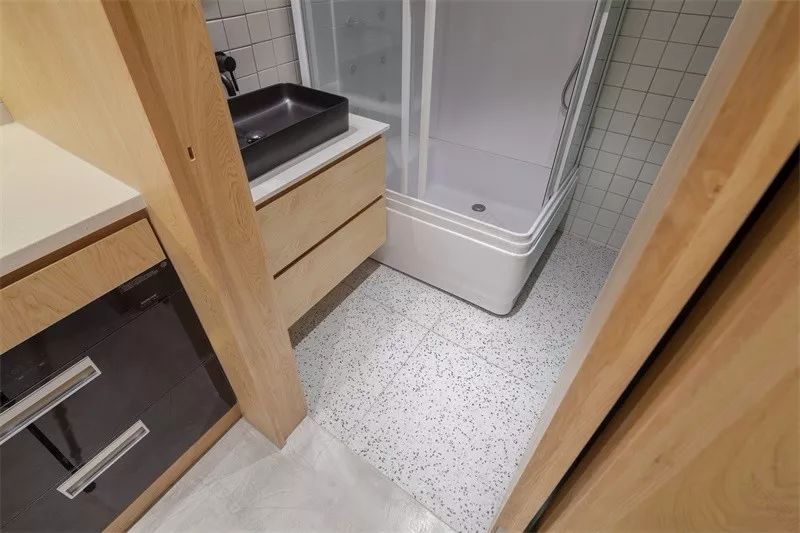 胡同与里弄 | 旧房改造的室内设计魅力-45