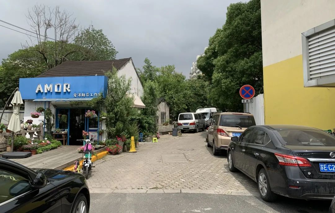 花意街区 · 昆小薇之昆山致和塘南岸更新设计丨上海亦境建筑景观有限公司,上海交通大学设计学院风景园林研究所-124