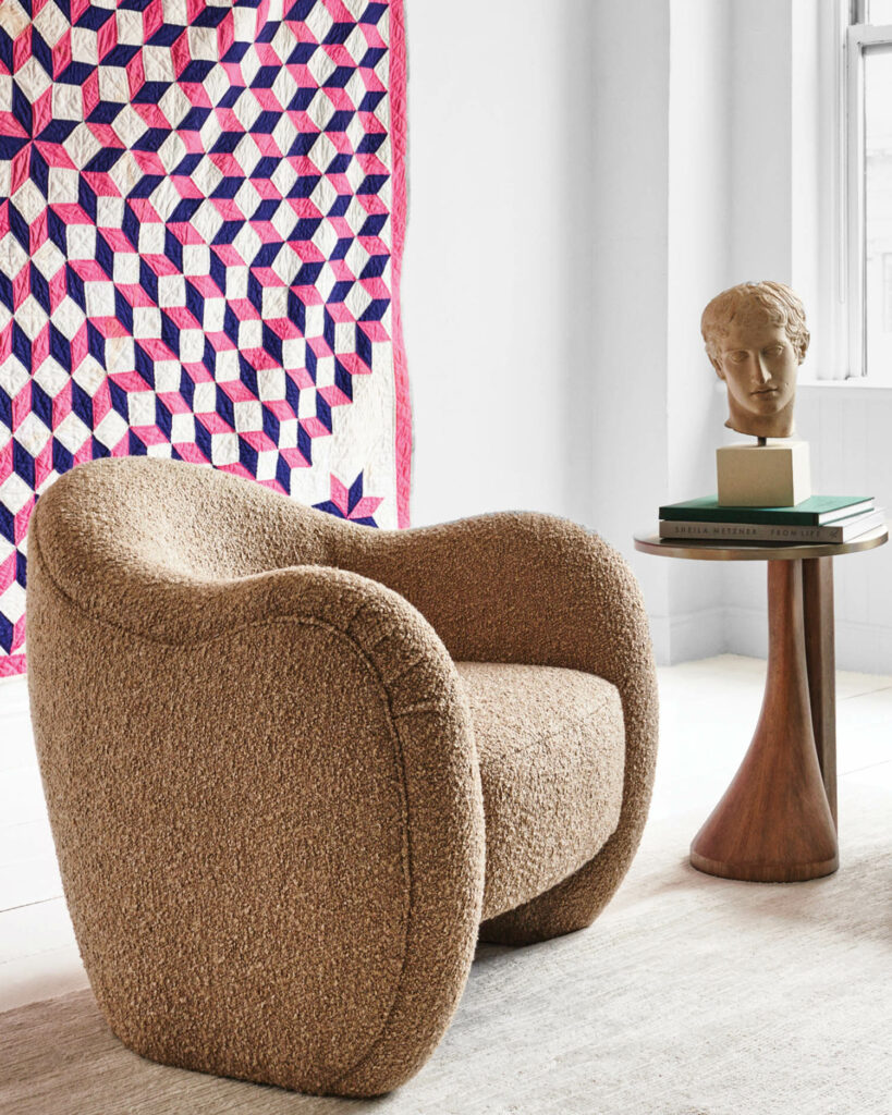 Rafael de Cárdenas 为 MG + BW 设计全新系列家具,展现优雅与活力-13