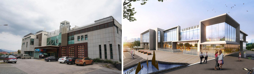 推广:银盛泰中心 / 腾远设计-19