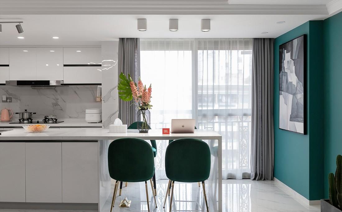 
李生私宅空间设计 -11