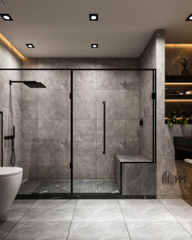 Hotel Bathroom KSA