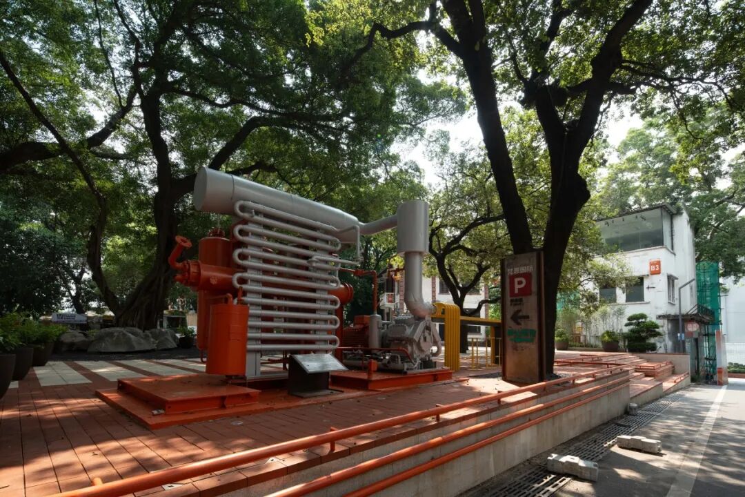 饮一杯广州味道——T.I.T原创荟改造（原广东饮料厂）-29