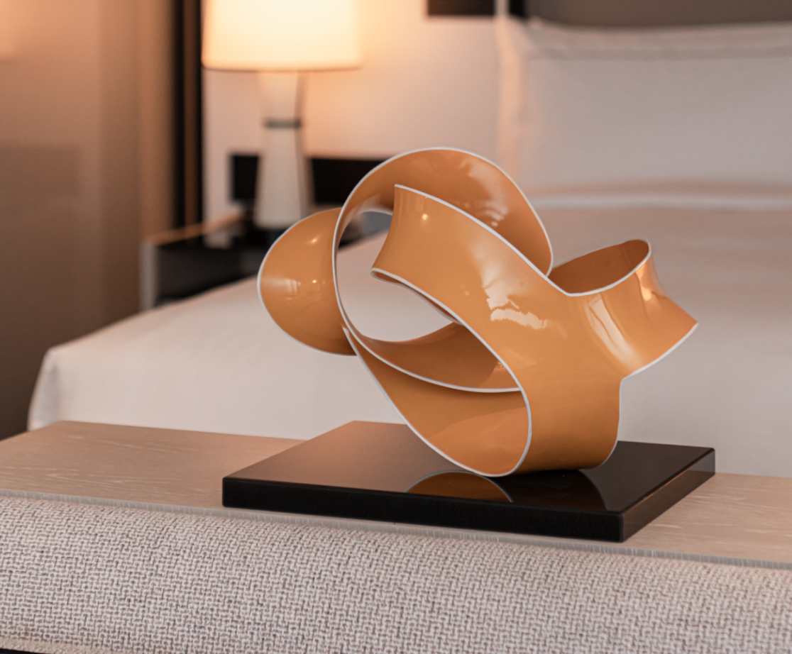 苏州丽思卡尔顿酒店丨建筑设计KPF,室内设计Peter Remedios-62