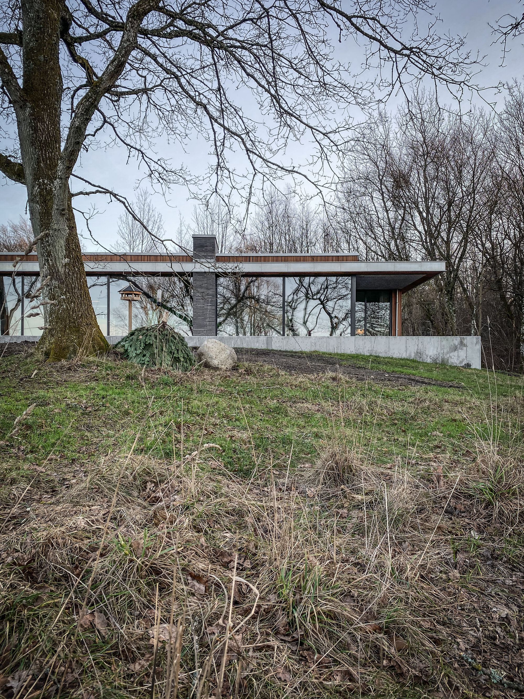 利萨尔亭阁丨丹麦丨N+P ARKITEKTUR-20